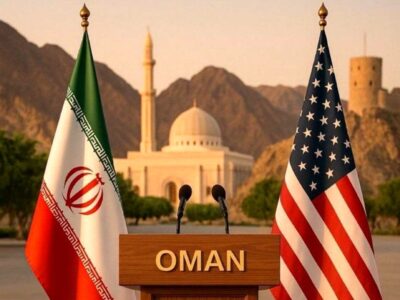 بیانیه امارات درمورد مذاکرات ایران و آمریکا در عمان