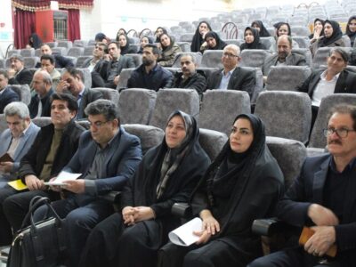 تأکید بر ارتقای کیفیت آموزشی در نشست مدیران مدارس شبانه‌روزی لرستان