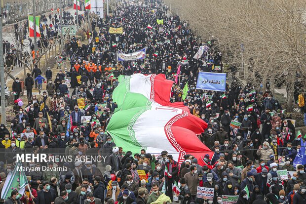 تأکید دیده بان شفافیت و عدالت بر مقاومت در برابر دشمنان و وحدت ملی