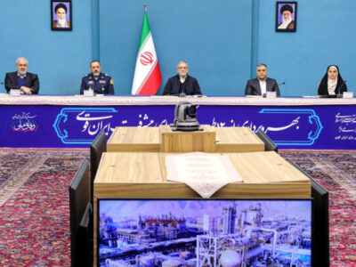 تأکید پزشکیان بر اولویت ملاحظات زیست‌محیطی در اجرای طرح‌های ملی