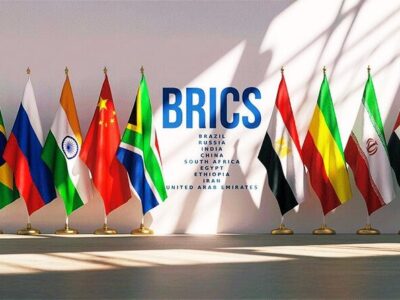 تبیین تأثیر رسانه بر روایت اتحاد بریکس در کانون جنگ شناختی