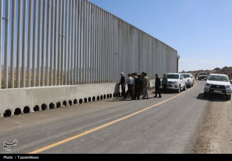 تثبیت امنیت پایدار و کنترل مبادلات غیررسمی مرزی در شرق ایران