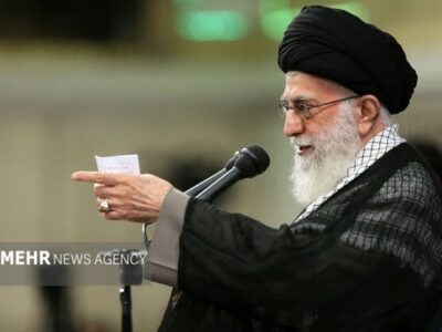 تحلیل هشدار رهبر انقلاب به آمریکا؛ جنگ با ایران، آتش در سراسر منطقه