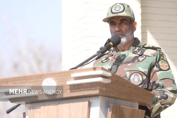 تحول چشمگیر نیروی زمینی ارتش در دوران فرماندهی امیر محمدیفر