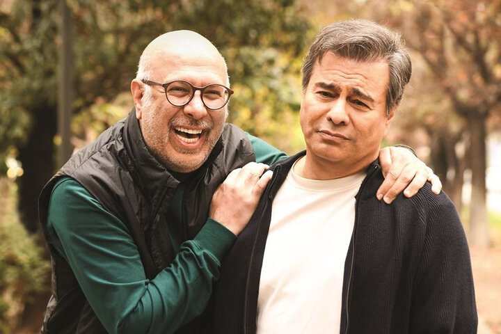 تدارک برای اکران نوروز؛ قاسمخانی چطور بازیگر «قایق‌سواری در تهران» شد؟