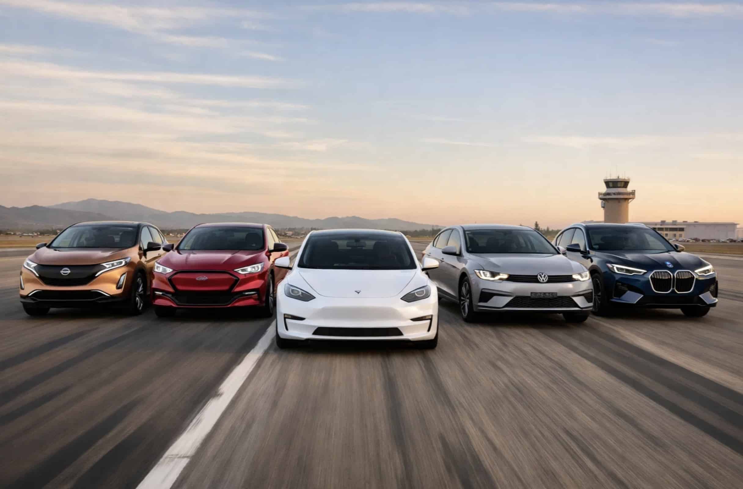 ترامپ بنزین را آزاد میکند THE US IS BEING LEFT BEHIND: 18.5 Million EVs Sold in 2025 (China & Europe Explode)