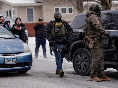 ترامپ دست ماموران فدرال را برای خشونت بیشتر علیه مهاجران باز گذاشت