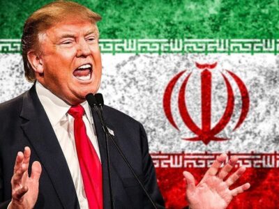 ترامپ دوباره ایران را تهدید کرد / توافق هستهای یا اقدام شدید!