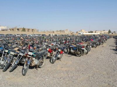 ترخیص سراسری خودروها و موتورسیکلتهای توقیفی تا پایان بهمن