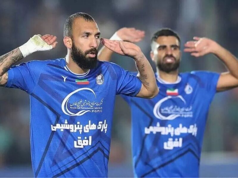 ترکیب استقلال مقابل فجرسپاسی اعلام شد