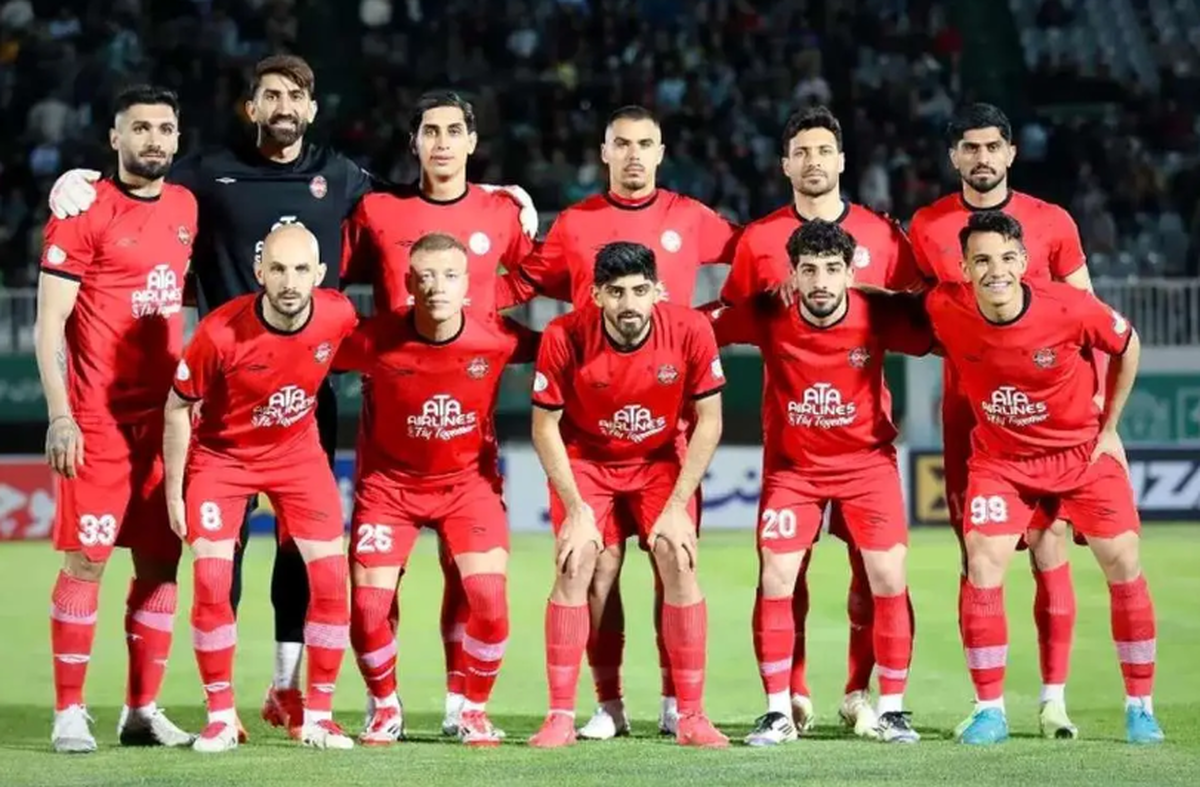 ترکیب تراکتور برابر فجرسپاسی