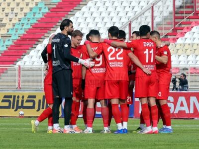 ترکیب تراکتور مقابل گل‌گهر اعلام شد/ تغییرات ربیعی برای تکرار نتیجه بازی رفت