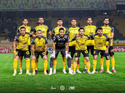 ترکیب تیم سپاهان برای دیدار مقابل پیکان تهران+ عکس