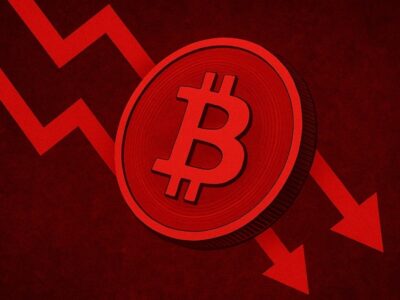 تشدید خروج سرمایه از رمزارزها؛ چرا بیت‌کوین دوباره سقوط کرد؟