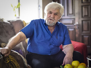 تصاویر | عنایت بخشی درگذشت؛ عکسهای خاطرهانگیز از این بازیگر