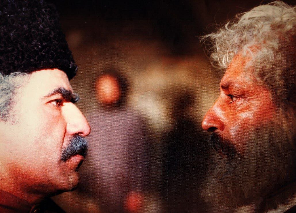 تصاویری خاطرهانگیز از عنایت بخشی تصاویری خاطرهانگیز از عنایت بخشی