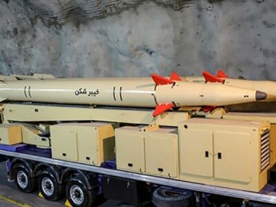 تصاویر ماهواره‌ای فاش کرد/ ایران تاسیسات هسته‌ای خود را دفن کرد