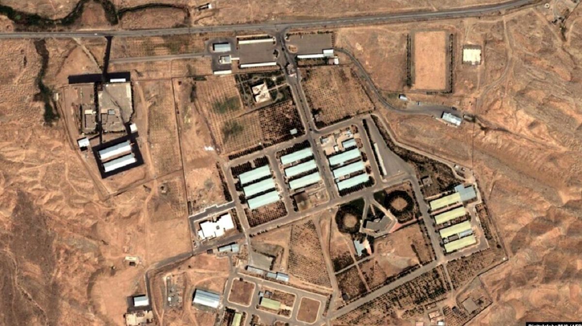 افشاگری الجزیره: ایران در سکوت، تاسیسات هسته‌ای را تقویت می‌کند