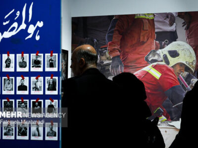 تصاویری که زندگی زیر بمباران را فریاد می‌زنند؛ حافظه جمعی علیه فراموشی