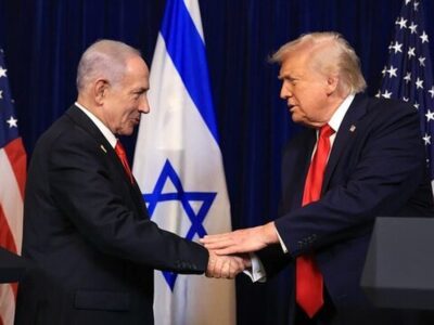 تصمیم نهایی ترامپ و نتانیاهو درمورد ایران اعلام شد/ آکسیوس ادعا کرد