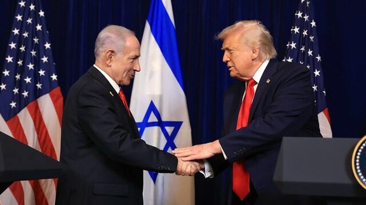 تصمیم نهایی ترامپ و نتانیاهو درمورد ایران اعلام شد/ آکسیوس ادعا کرد