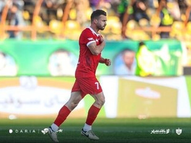 تصمیم ویژه سرمربی پرسپولیس / جریمه رفیعی و کاظمیان شخصی شد