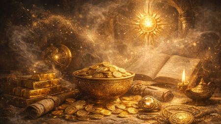 تعبیر خواب طلا چیست