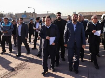 تعیین تکلیف ۱۵ همت کالا در گمرکات تهران طی ۱۰ ماه