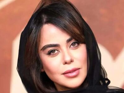 تغییر جنجالی خانم بازیگر بعد تبدیل شدن به مجری تلویزیون + عکس