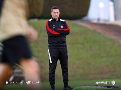 تنش در اردوی پرسپولیس / دو بازیکن مقابل اوسمار ایستادند