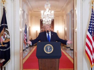 تنش شدید در کاخ سفید / ترامپ اجازه حمله به ایران را نگرفت!