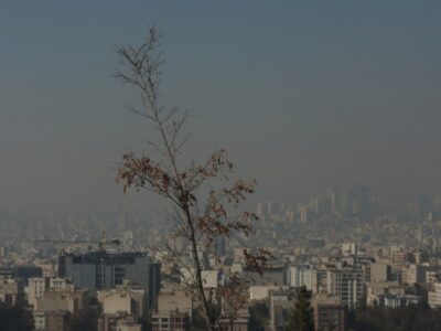 تهرانی‌ها در خانه بمانند/ اعلام وضعیت قرمز در پایتخت