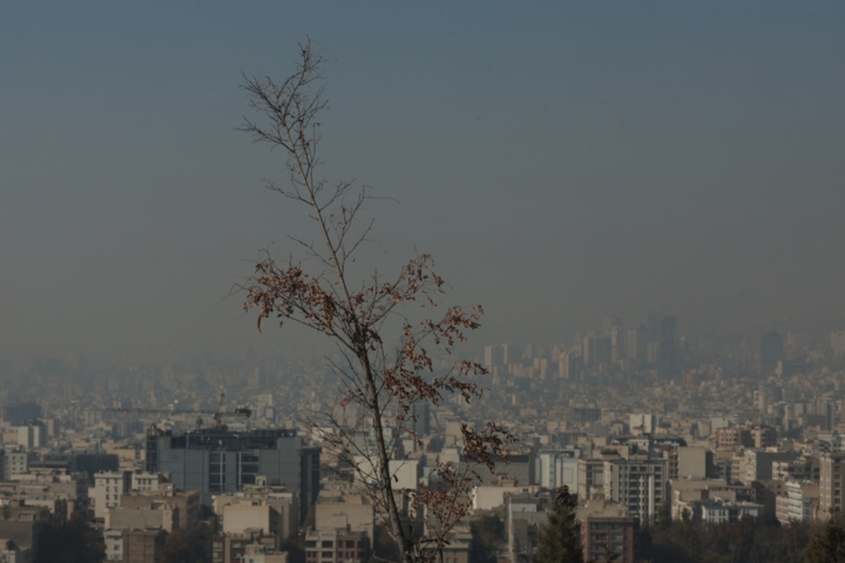 تهرانیها در خانه بمانند/ اعلام وضعیت قرمز در پایتخت