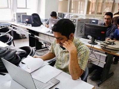 توصیه های کاربردی برای حفظ سلامت مردان در محیط کار