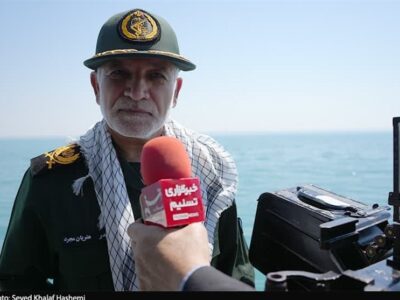 توقیف 2  شناور حامل بیش از یک میلیون لیتر سوخت قاچاق در خلیج فارس