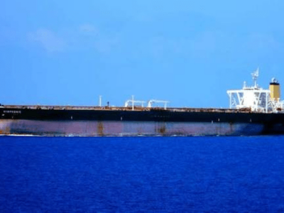 توقیف نفتکش مرتبط با ایران توسط آمریکا تکذیب شد