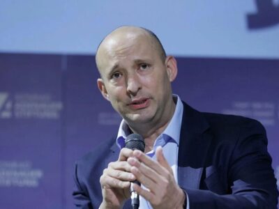 توییت تهدیدآمیز مقام اسرائیلی / نباید دوباره غفلت کنیم!