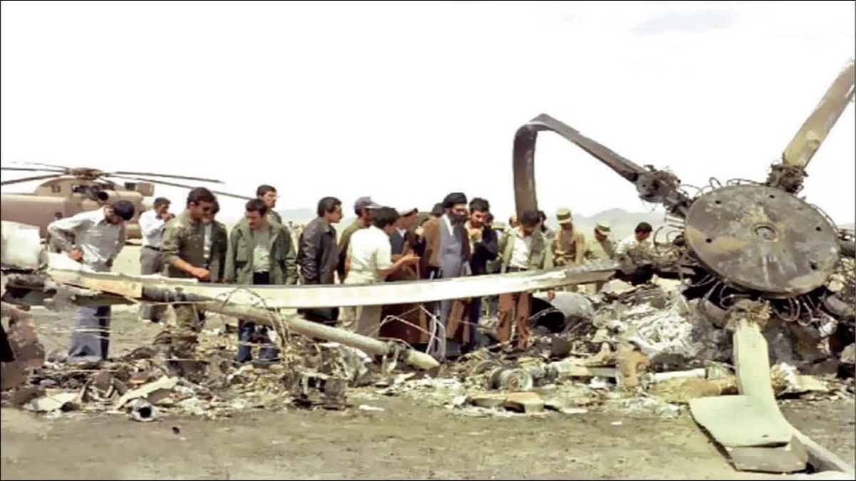 تکلیف ۸ نظامی آمریکایی که در خاک ایران کشته شدند چه شد؟