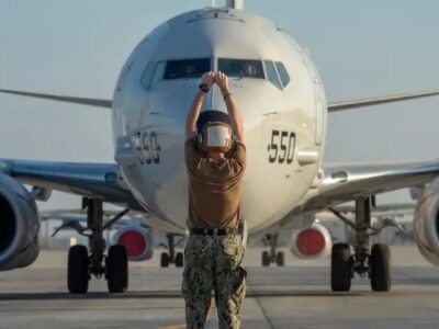 جاسوس پرنده در دریا / P-۸A Poseidon چگونه میدان نبرد را زیر نظر می‌گیرد؟