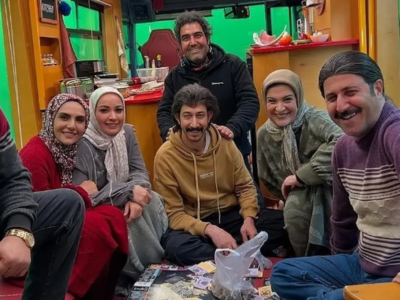 جبلی تکلیف پخش پایتخت ۸ را یکسره کرد