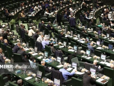 جدول برآورد تملک دارایی‌های مالی بودجه تصویب شد