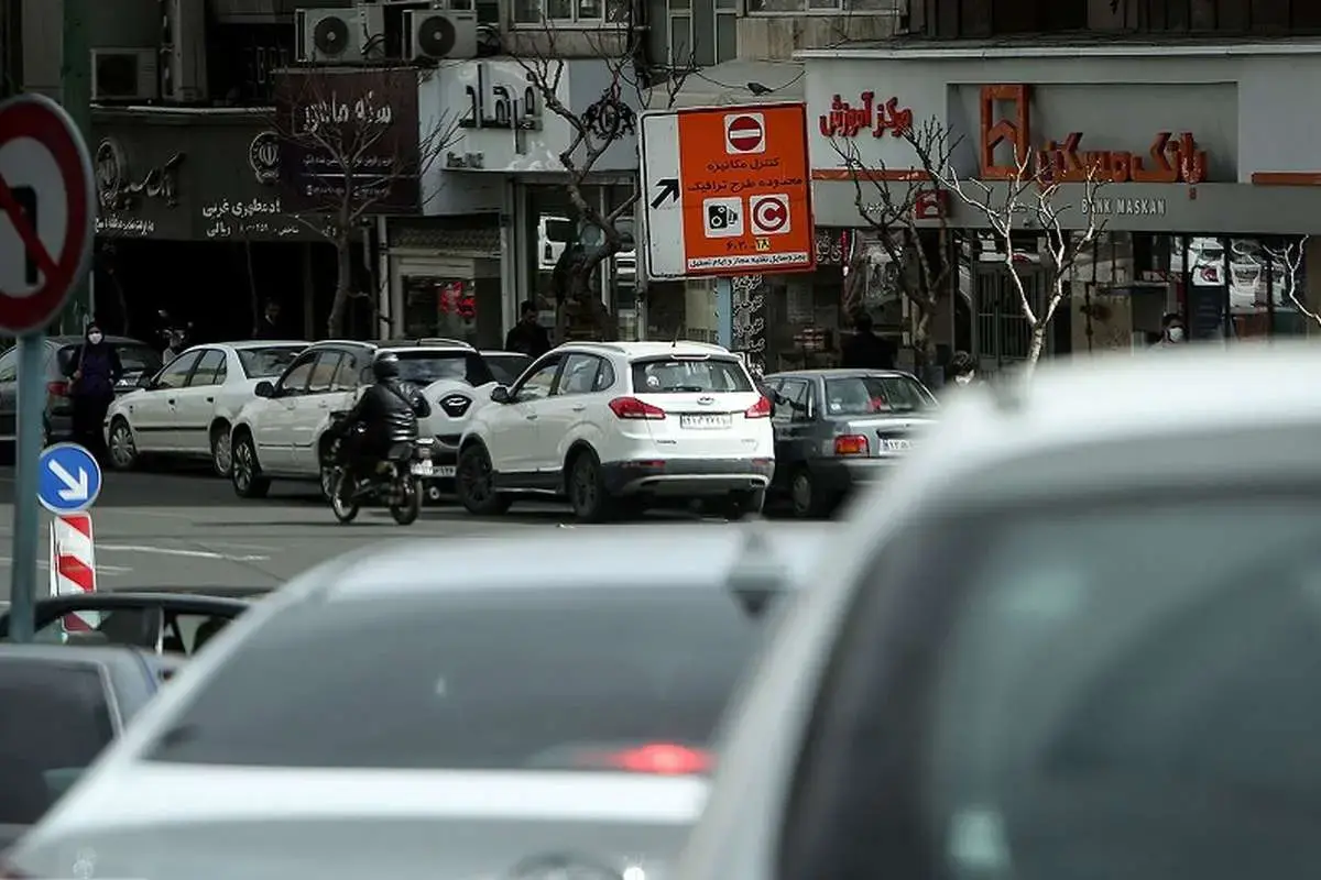 جریمه طرح ترافیک ۲۲ دی ماه حذف میشود/ رانندگان بخوانند