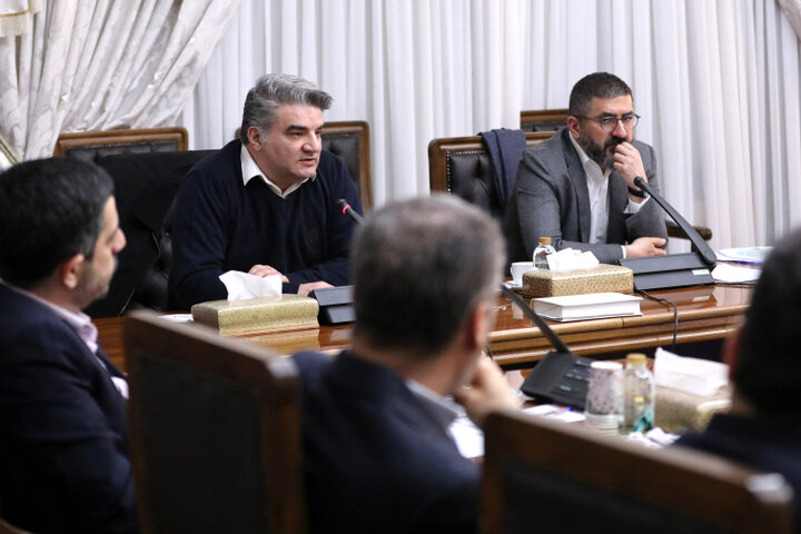 جزئیات دو نشست پزشکیان با مدیران حوزه سلامت جزئیات دو نشست پزشکیان با مدیران حوزه سلامت