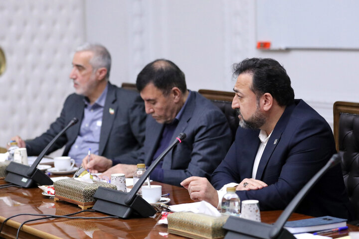 جزئیات دو نشست پزشکیان با مدیران حوزه سلامت جزئیات دو نشست پزشکیان با مدیران حوزه سلامت