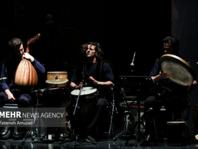 جزئیات رویدادی که سوژه متفاوتی دارد؛ با «باران» کنسرت برگزار کنید