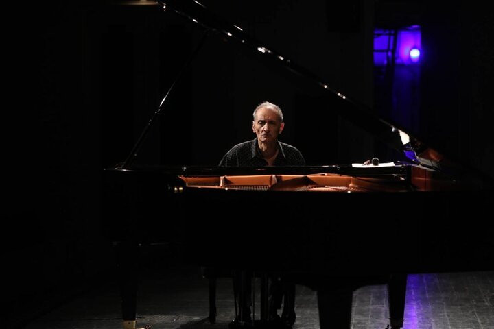 جزئیات یک شب موسیقایی در تالار رودکی؛ ناصحی به پاس بزرگان مینوازد جزئیات یک شب موسیقایی در تالار رودکی؛ ناصحی به پاس بزرگان مینوازد