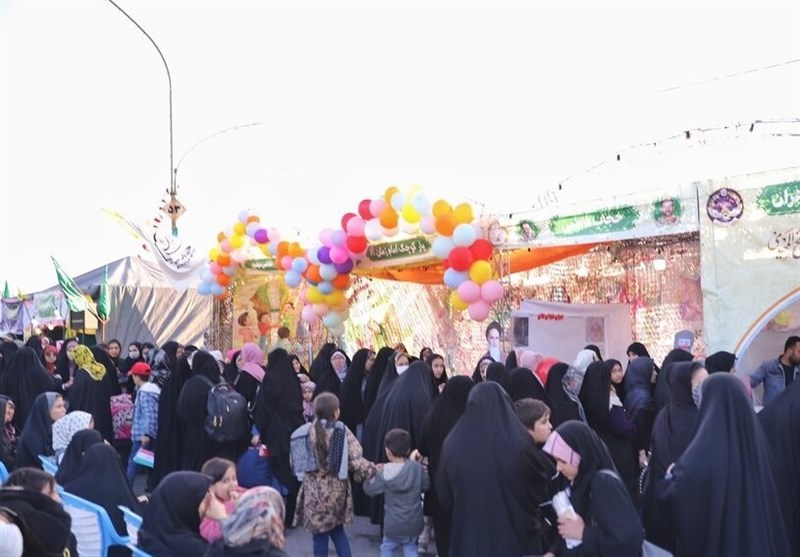 جشن نیمه‌شعبان در قلب ایران؛ «طریق‌المهدی» مملو از نور، امید و خدمت