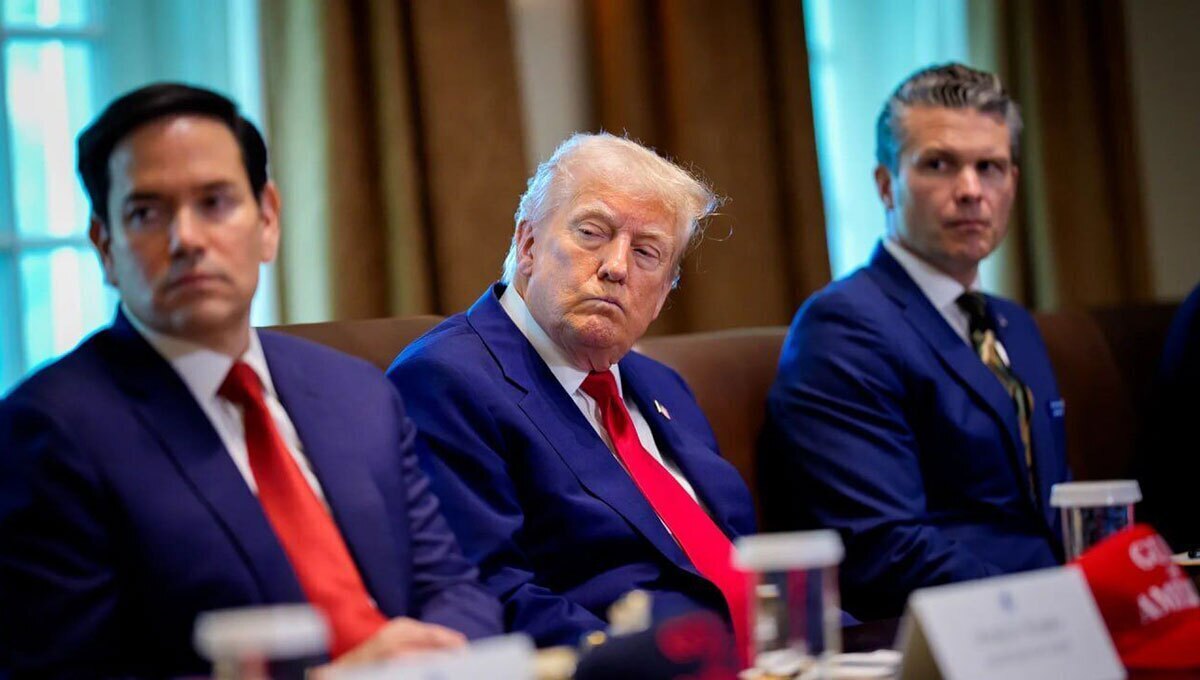 جلسه اضطراری مقامات ارشد آمریکا درباره جنگ با ایران/ ماجرا چیست؟