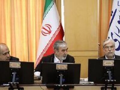 جلسه کمیسیون امنیت ملی با وزیر علوم در مورد ناآرامی‌های اخیر در دانشگاه‌ها