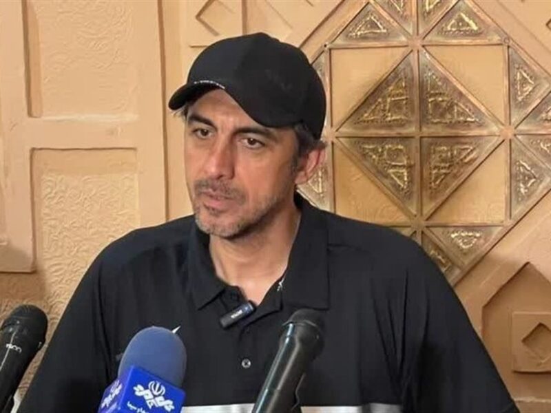 جنگ تمام‌عیار خیبر مقابل چادرملو / رحمتی به هواداران پیام داد